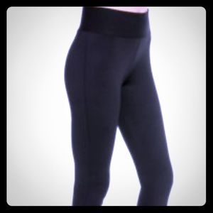 Tahari classic black pant